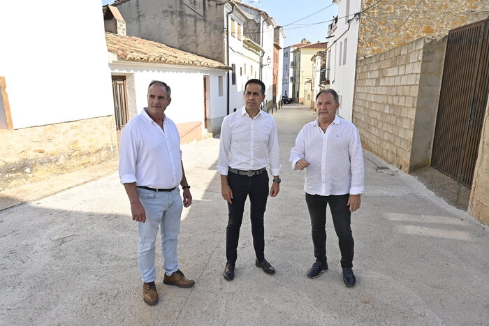 La Diputació de Castelló incentiva el desenvolupament de l'Alt Millars amb 10,5 milions d'euros que situen el món rural “com a bandera de la província”