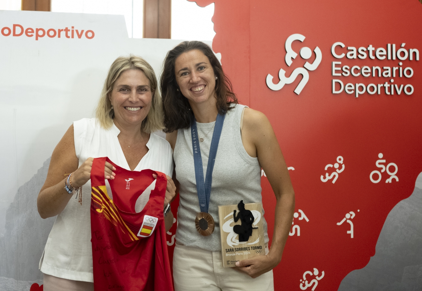 La Diputació de Castelló enaltirà la trajectòria professional de Sara Sorribes amb el Mèrit Esportiu en el Dia de la Província 2026