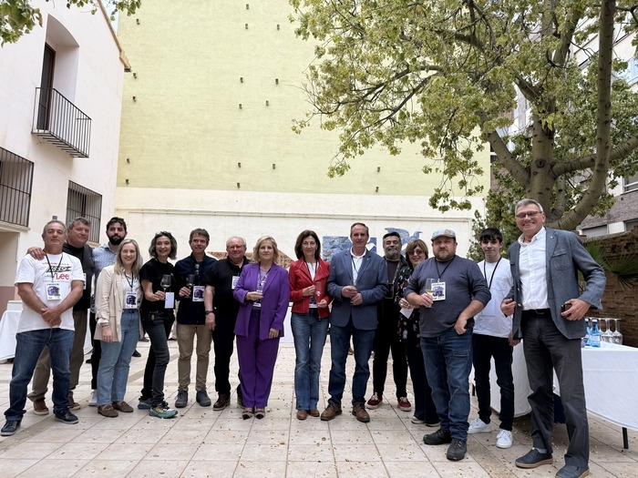 La Diputació de Castelló reforça el seu compromís amb el sector vitivinícola amb la celebració de la IV Mostra Professional de Vins IGP Castelló
