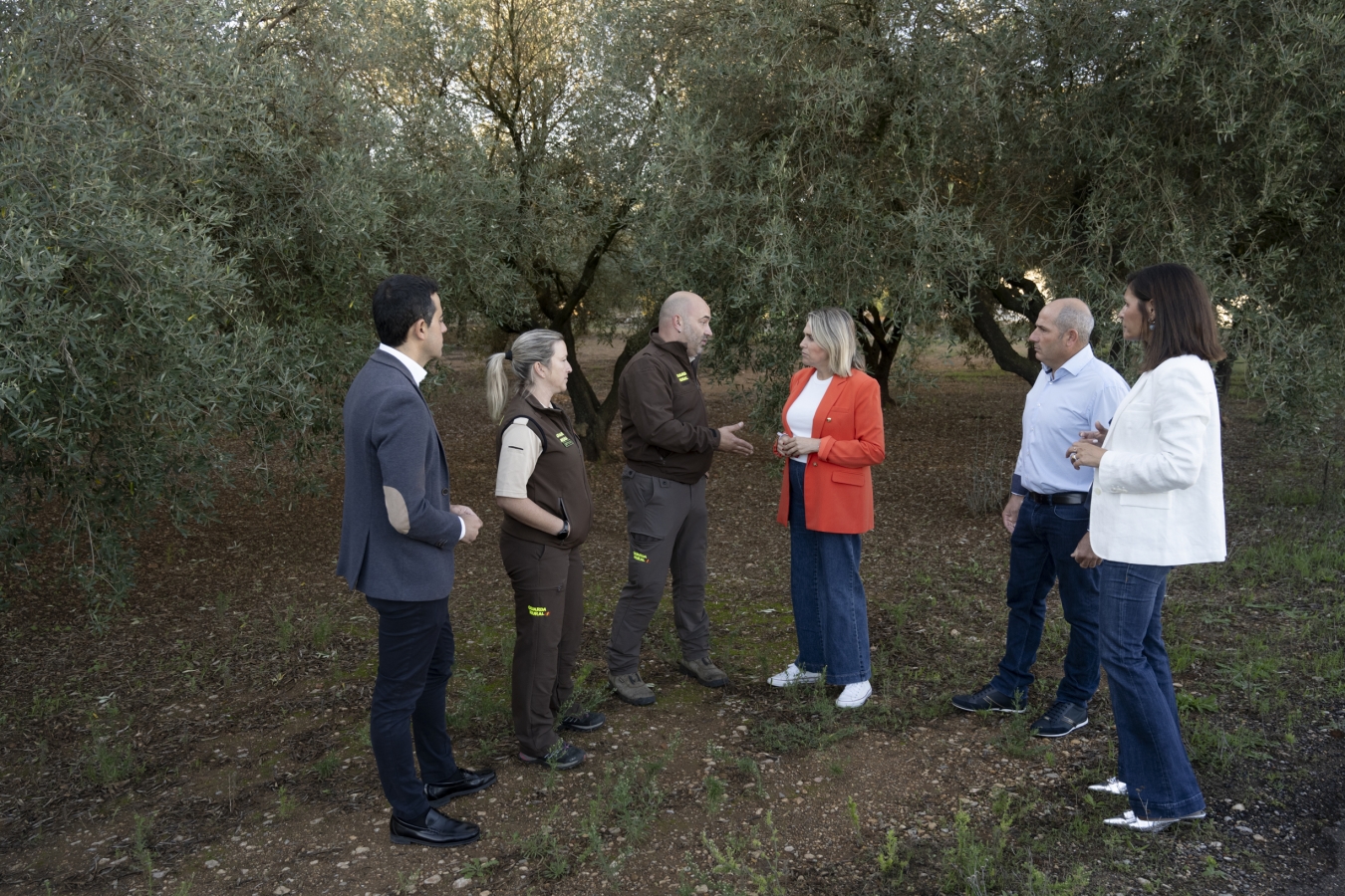 La Diputació de Castelló reforça la seguretat en el camp amb la concessió d'ajudes a 15 municipis per a la contractació de guardes rurals