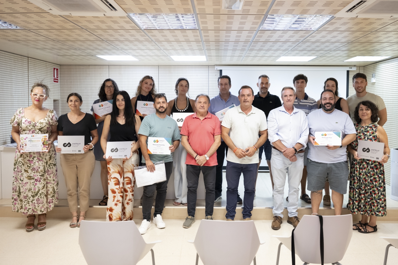 La Diputació de Castelló aposta per la gastronomia de proximitat i ja suma 510 empreses i entitats certificades amb la marca Castelló Ruta de Sabor